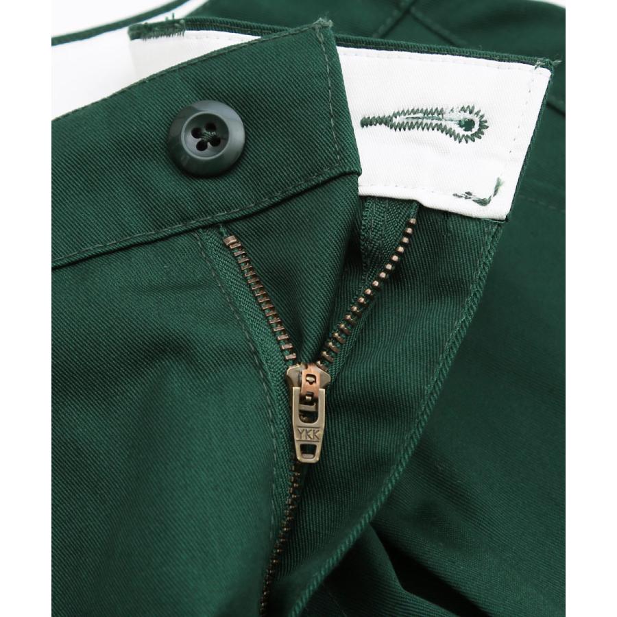 オーバーサイズ スケーター チノショーツ メンズ チノパン ショートパンツ ハーフパンツ スケーターパンツ ビッグサイズ ゆったり 韓国 ストリート 古着MIX | improves | 18