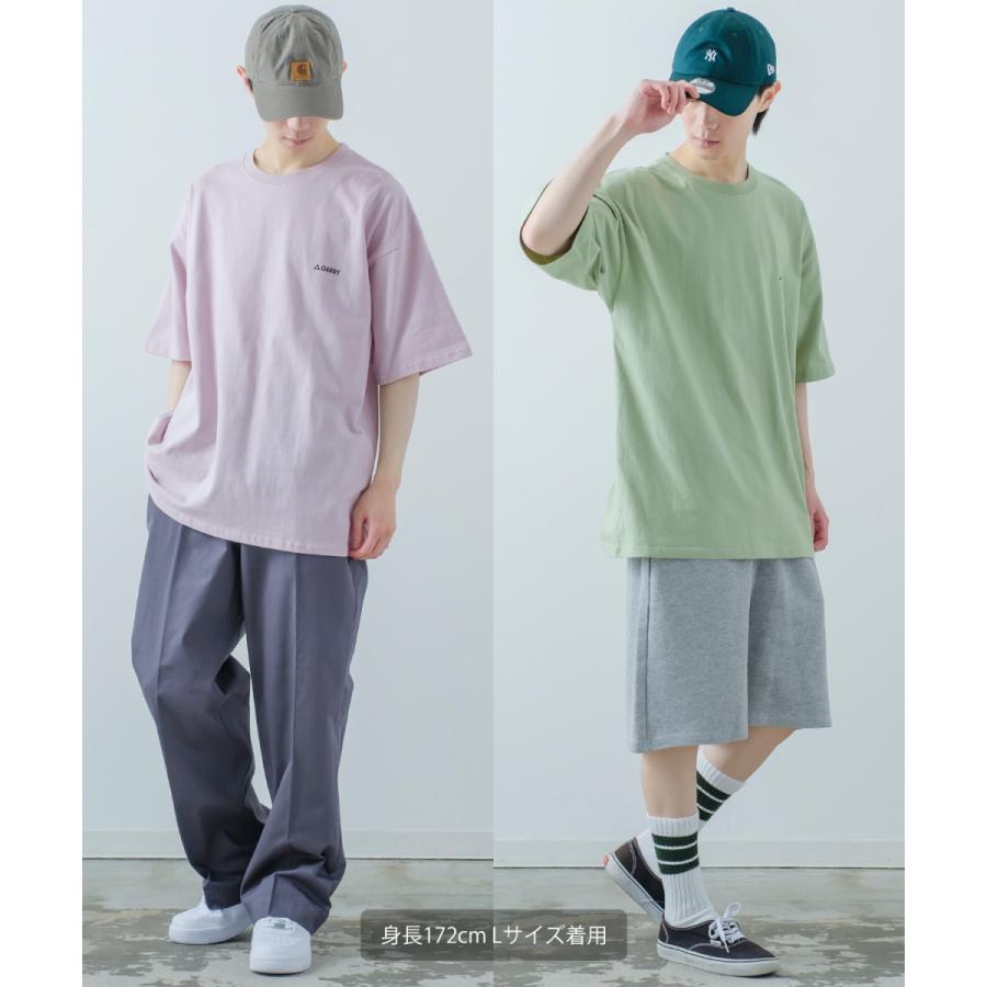 GERRY（ジェリー） Tシャツ メンズ ビッグシルエット 別注プリント