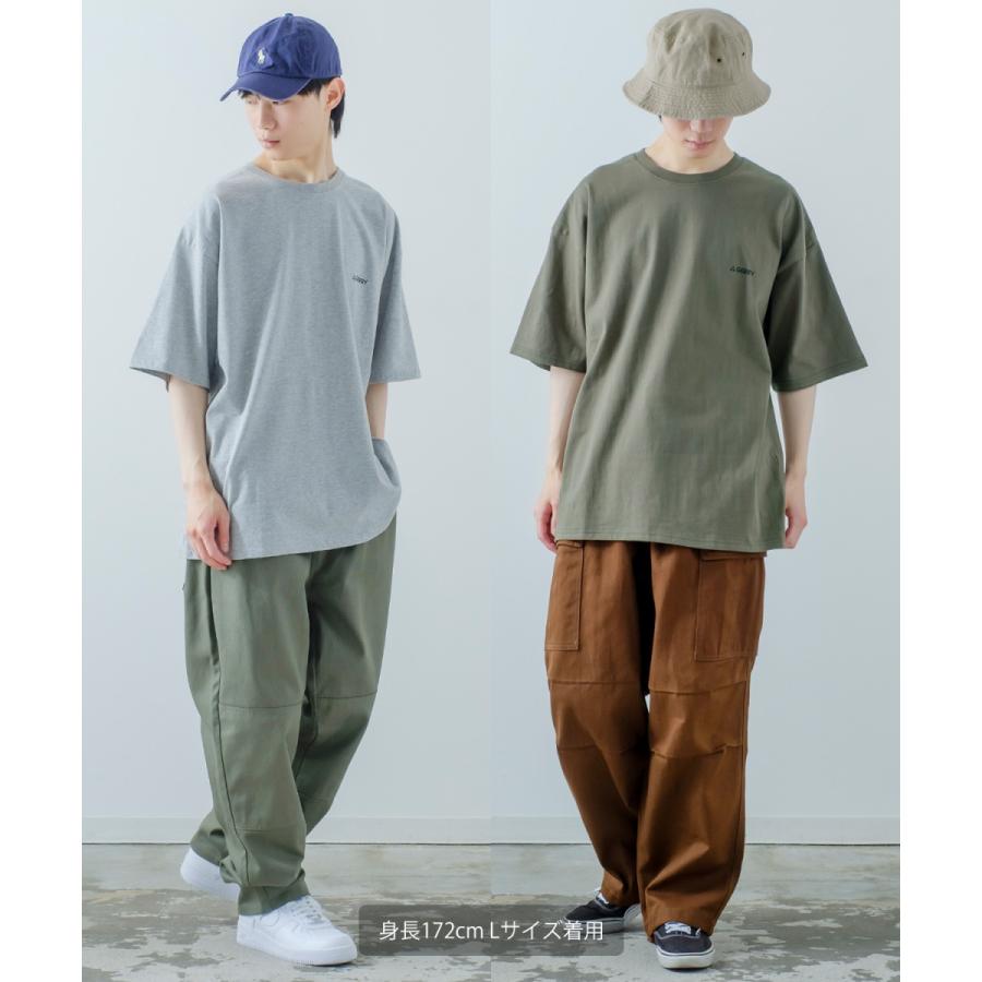 GERRY（ジェリー） Tシャツ メンズ ビッグシルエット 別注プリント