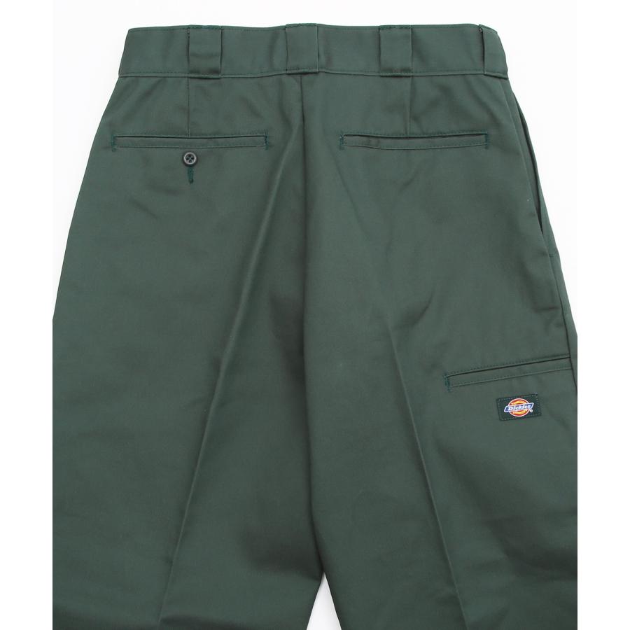 チノパン メンズ Dickies ディッキーズ  カラーパンツ ワイドパンツ カラーパンツ ダブルニー スケーターパンツ 大きいサイズ ゆったり 韓国ファッション | Dickies | 16