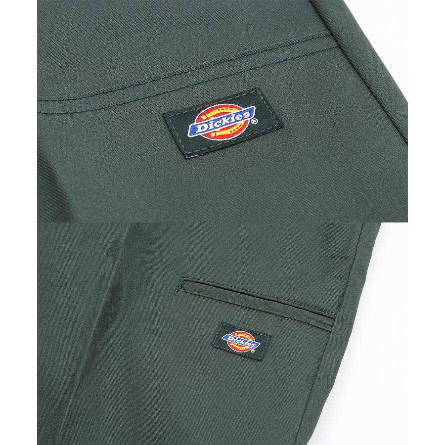 チノパン メンズ Dickies ディッキーズ  カラーパンツ ワイドパンツ カラーパンツ ダブルニー スケーターパンツ 大きいサイズ ゆったり 韓国ファッション | Dickies | 17