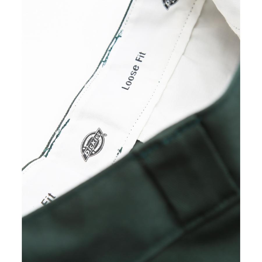 チノパン メンズ Dickies ディッキーズ  カラーパンツ ワイドパンツ カラーパンツ ダブルニー スケーターパンツ 大きいサイズ ゆったり 韓国ファッション | Dickies | 18