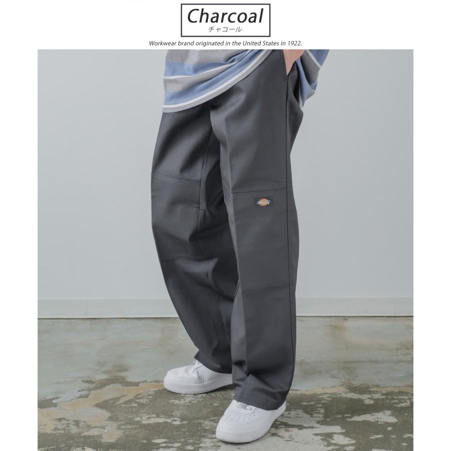 Dickies チノパン メンズ ディッキーズ カラーパンツ ワイド Dickies チノパン メンズ ディッキーズ カラーパンツ ワイド