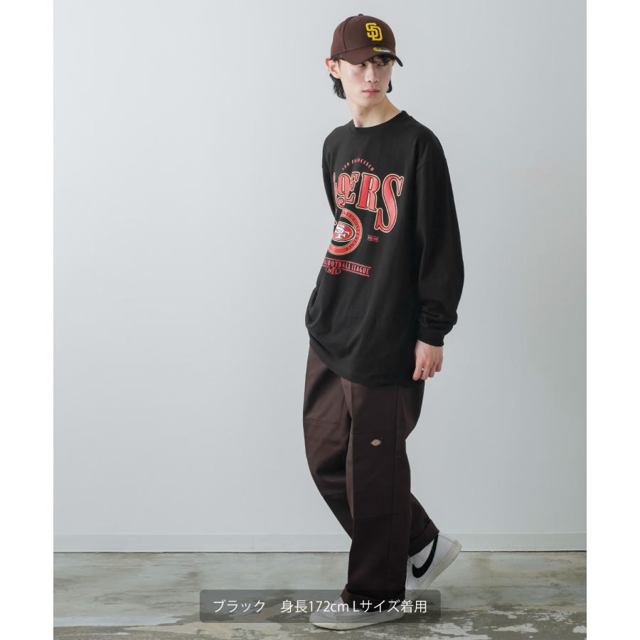 新品 NFL サンフランシスコ 49ERS 希少トレーナー XL ファナティクス NFL パーカー プライマリーロゴ 49ers（レッド