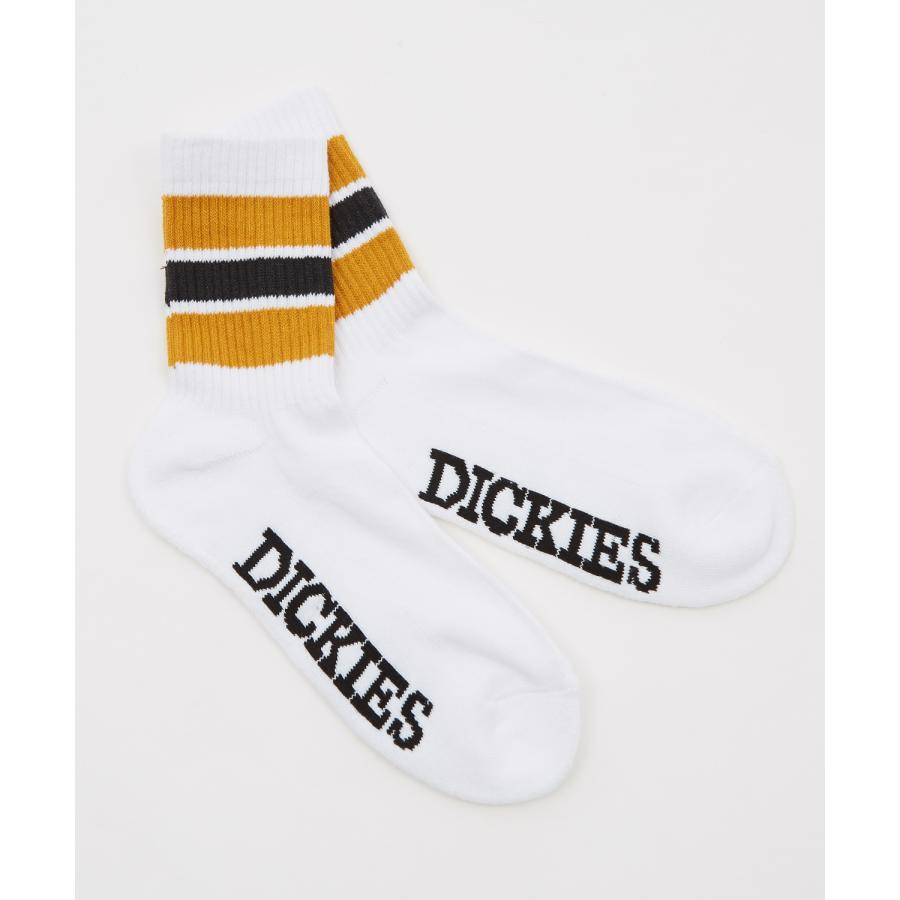 ソックス メンズ Dickies/ディッキーズ 3足セット パイル ラインソックス ショートソックス スニーカーソックス 靴下 くつした ブランド | Dickies | 02