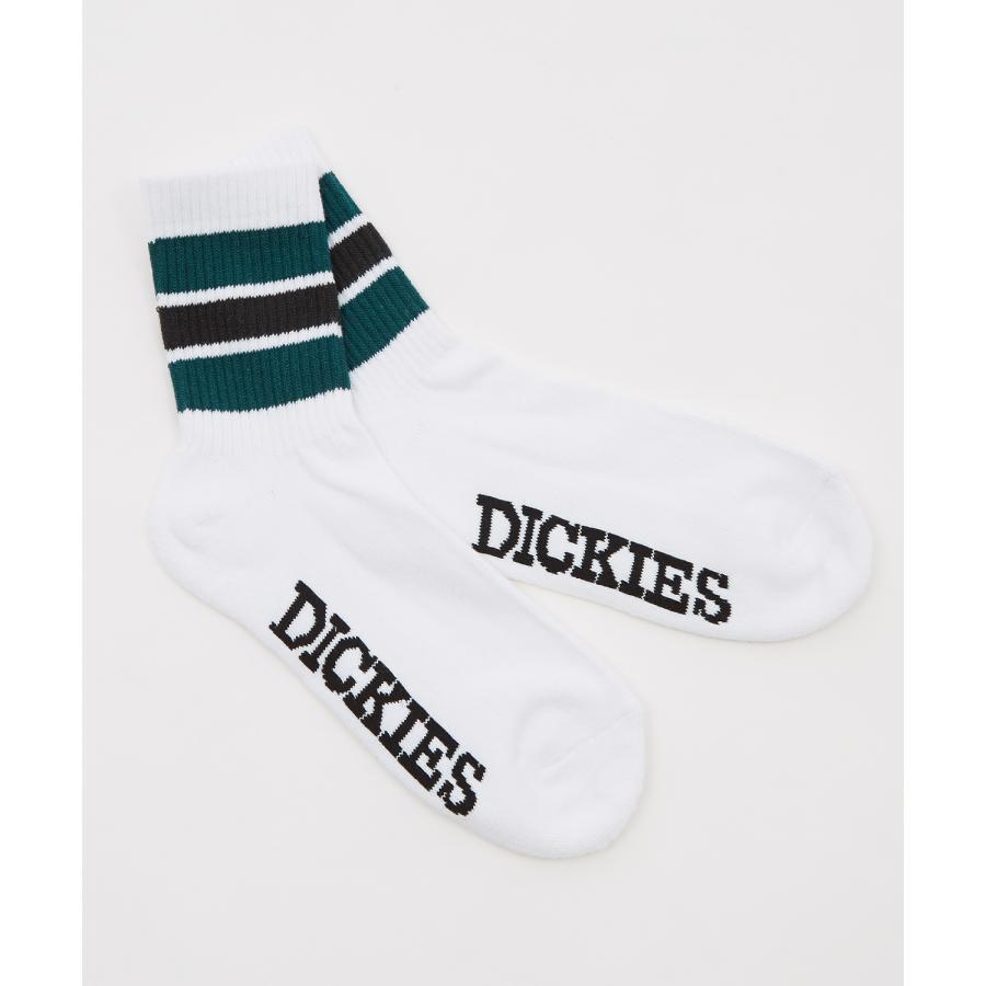 ソックス メンズ Dickies/ディッキーズ 3足セット パイル ラインソックス ショートソックス スニーカーソックス 靴下 くつした ブランド | Dickies | 03