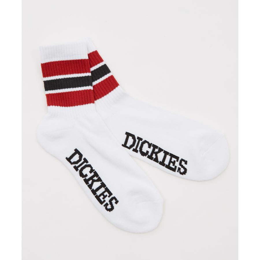 ソックス メンズ Dickies/ディッキーズ 3足セット パイル ラインソックス ショートソックス スニーカーソックス 靴下 くつした ブランド | Dickies | 04
