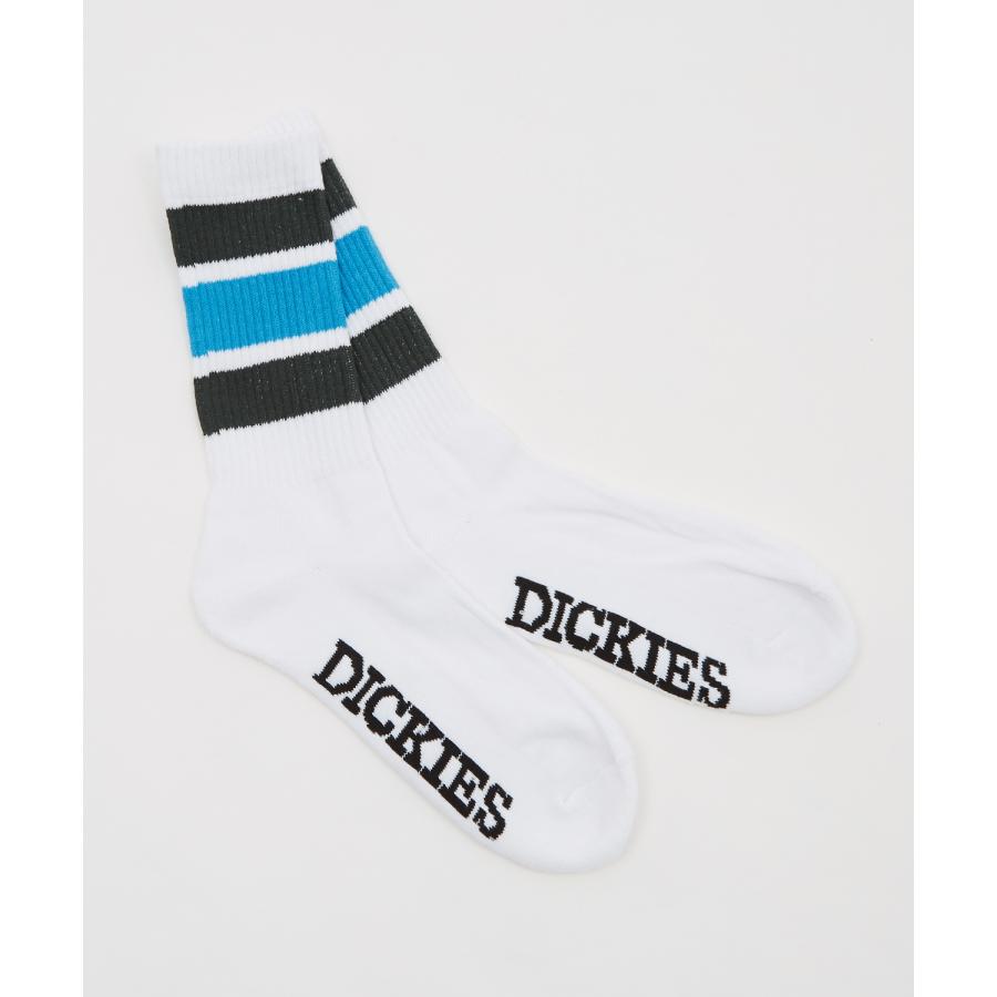 ソックス メンズ Dickies/ディッキーズ 3足セット パイル ラインソックス ショートソックス スニーカーソックス 靴下 くつした ブランド | Dickies | 02