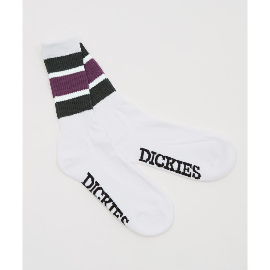 ソックス メンズ Dickies/ディッキーズ 3足セット パイル ラインソックス ショートソックス スニーカーソックス 靴下 くつした ブランド | Dickies | 03