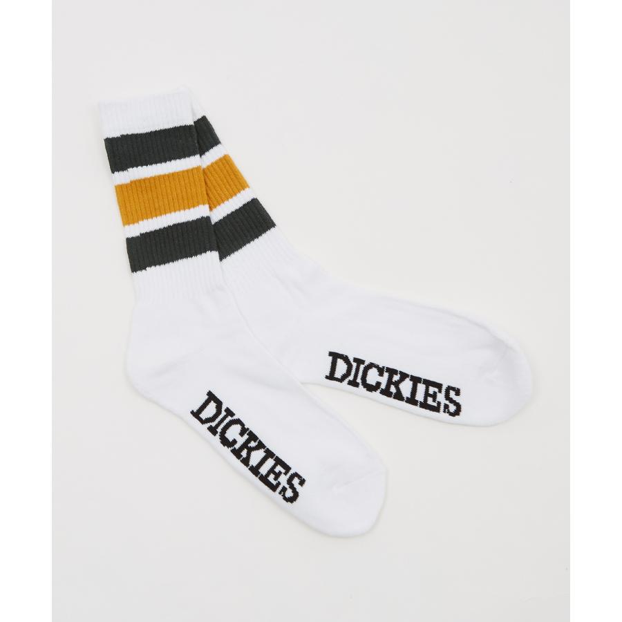 ソックス メンズ Dickies/ディッキーズ 3足セット パイル ラインソックス ショートソックス スニーカーソックス 靴下 くつした ブランド | Dickies | 04