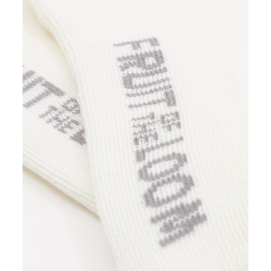 ソックス メンズ FRUIT OF THE LOOM/フルーツオブザルーム 3足セット ブランドロゴ ソックス バイカラー ミドルソックス スニーカーソックス 靴下 くつした | Dickies | 06