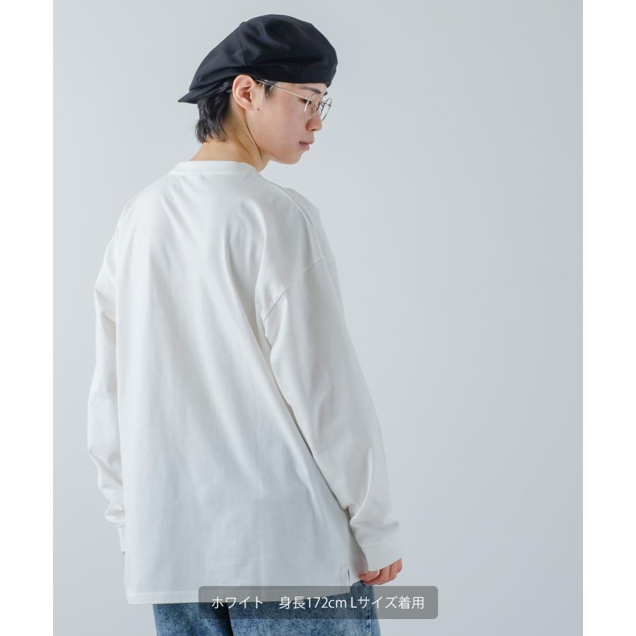 PLAYBOY（プレイボーイ） ロンT 長袖Tシャツ メンズ ワンポイント