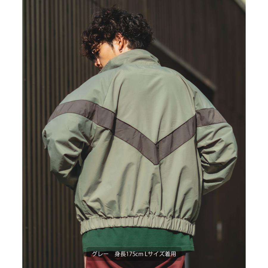 ヴィンテージウィルソンプロスタッフ ウィンドブレーカー 古着 ボンバージャケット CAD4EA10-1682-403F-8A5C-