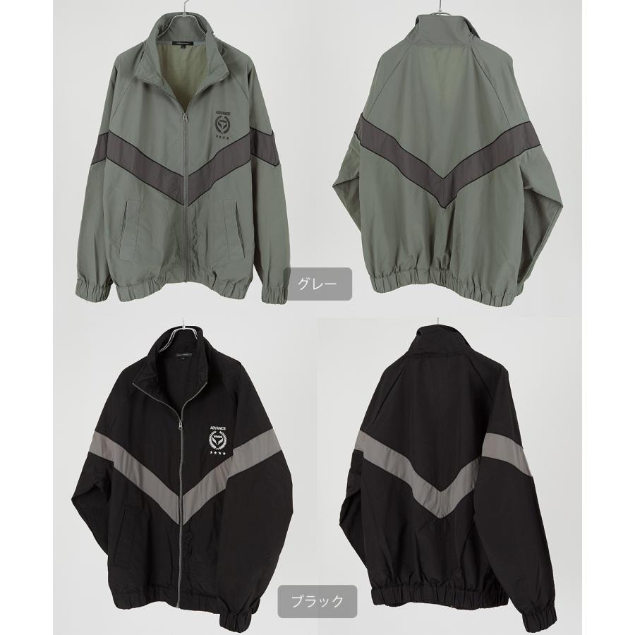 ヴィンテージウィルソンプロスタッフ ウィンドブレーカー 古着 ボンバージャケット メンズナイロンジャケット・ウィンドブレーカー – 古着屋Top of