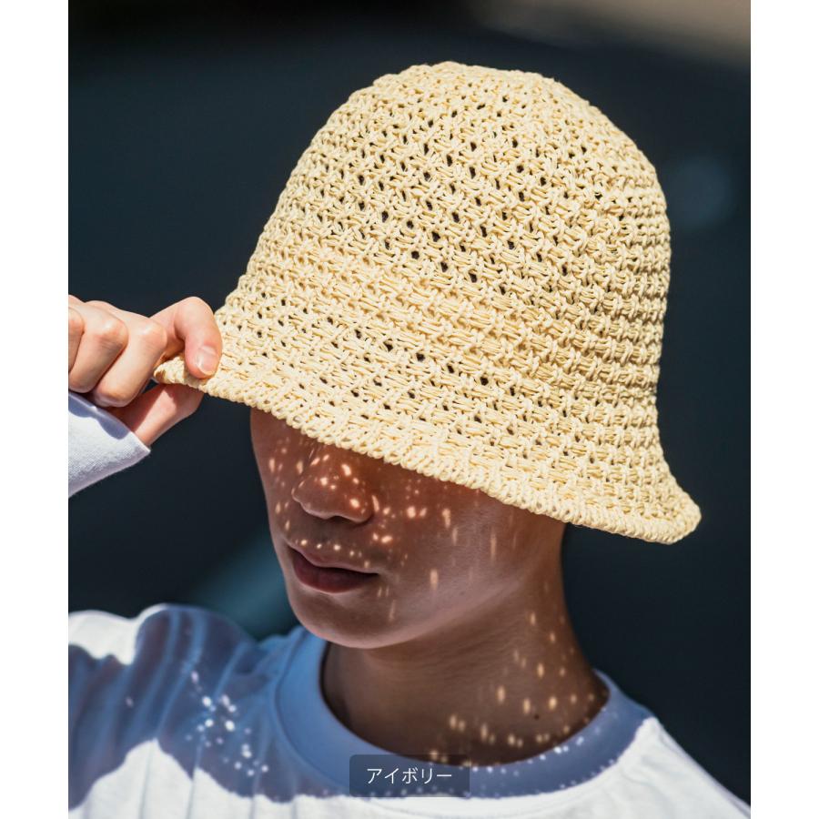 improves（インプローブス） ハット メンズ レディース クロシェハット