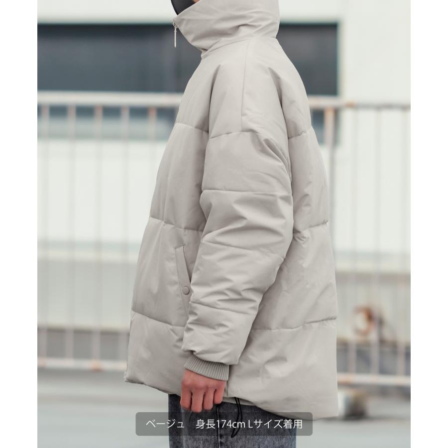 improves（インプローブス） ダウンジャケット メンズ ポリストレッチ