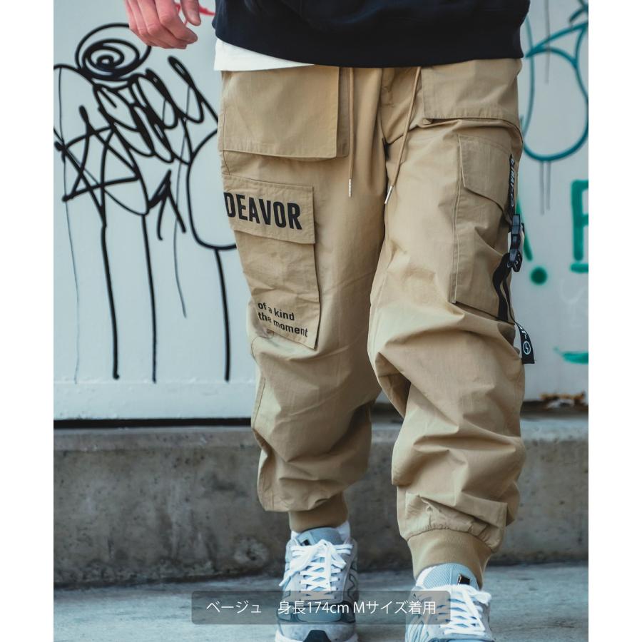 【新品】PING ／ジョガーパンツ／リプパンツ／Ｍサイズ 新品】PING／ジョガーパンツ／リプパンツ／Mサイズ