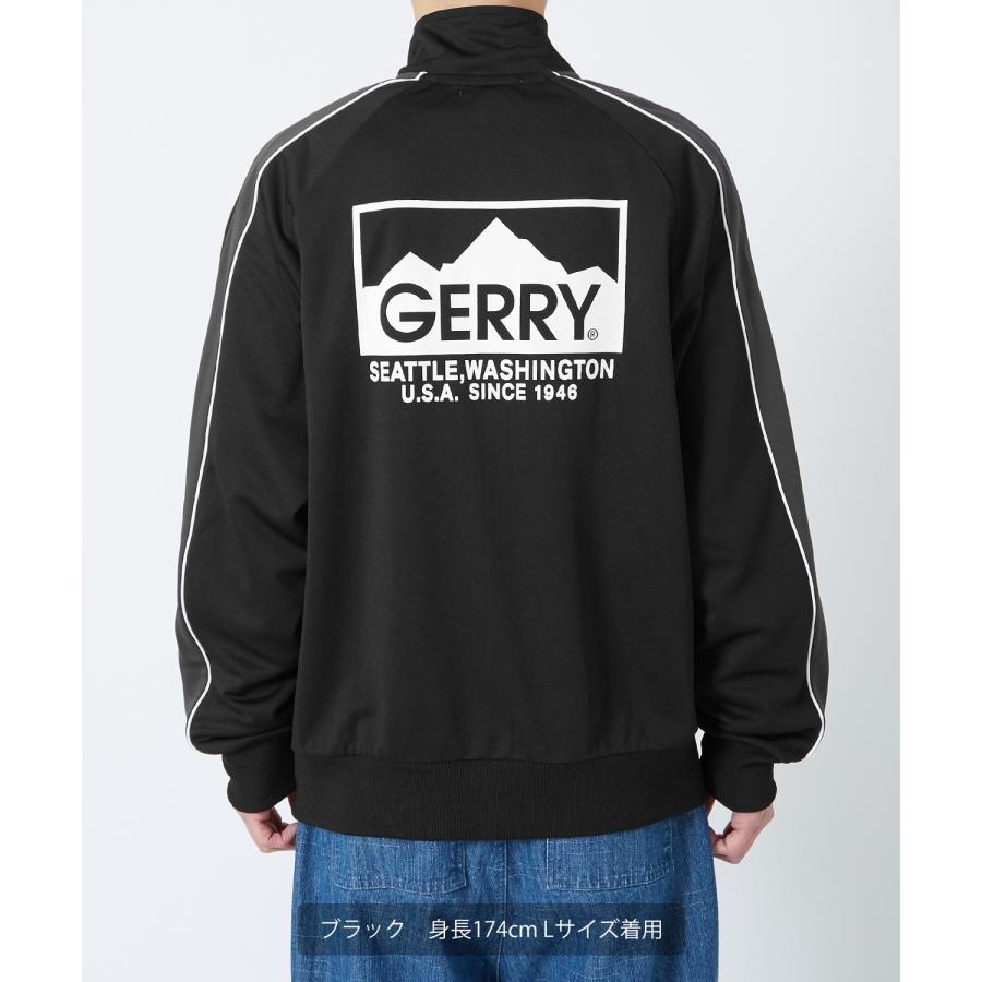 GERRY（ジェリー） ジャケット メンズ ライントラック トレーニング