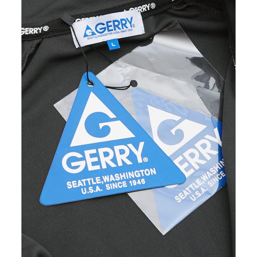 ジャケット メンズ GERRY ジェリー ライントラック トレーニング ジャージ ウィンドブレーカー ブルゾン ジャンパー ワンポイント バックプリント アウトドア | GERRY | 18