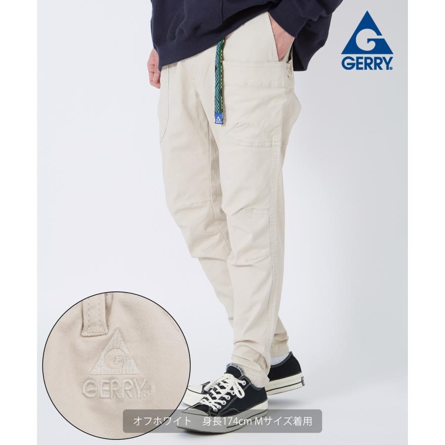 GERRY（ジェリー） クライミングパンツ メンズ デニムパンツ チノパン