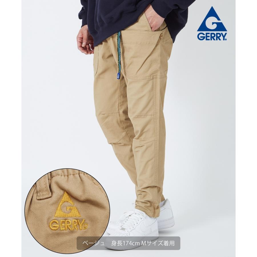 GERRY（ジェリー） クライミングパンツ メンズ デニムパンツ チノパン
