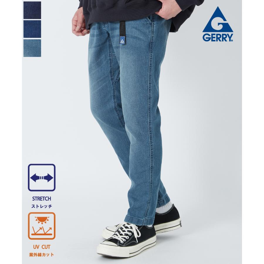 GERRY（ジェリー） クライミングパンツ メンズ デニムパンツ ジーンズ