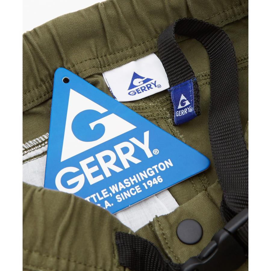 クライミングパンツ メンズ GERRY ジェリー チノパン テーパード スキニーパンツ ストレッチパンツ シンプル アウトドア アスレジャー ストリート アメカジ 古着 | GERRY | 16