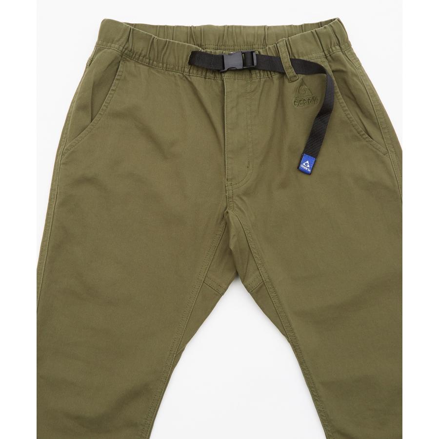 クライミングパンツ メンズ GERRY ジェリー チノパン テーパード スキニーパンツ ストレッチパンツ シンプル アウトドア アスレジャー ストリート アメカジ 古着 | GERRY | 17