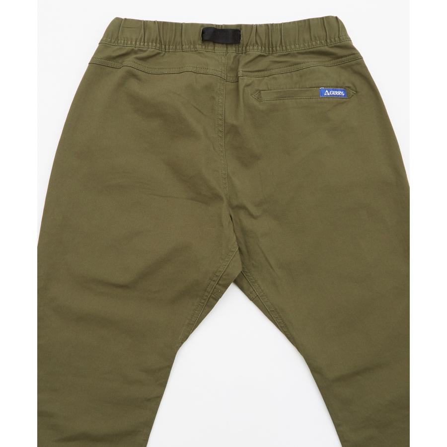 クライミングパンツ メンズ GERRY ジェリー チノパン テーパード スキニーパンツ ストレッチパンツ シンプル アウトドア アスレジャー ストリート アメカジ 古着 | GERRY | 18