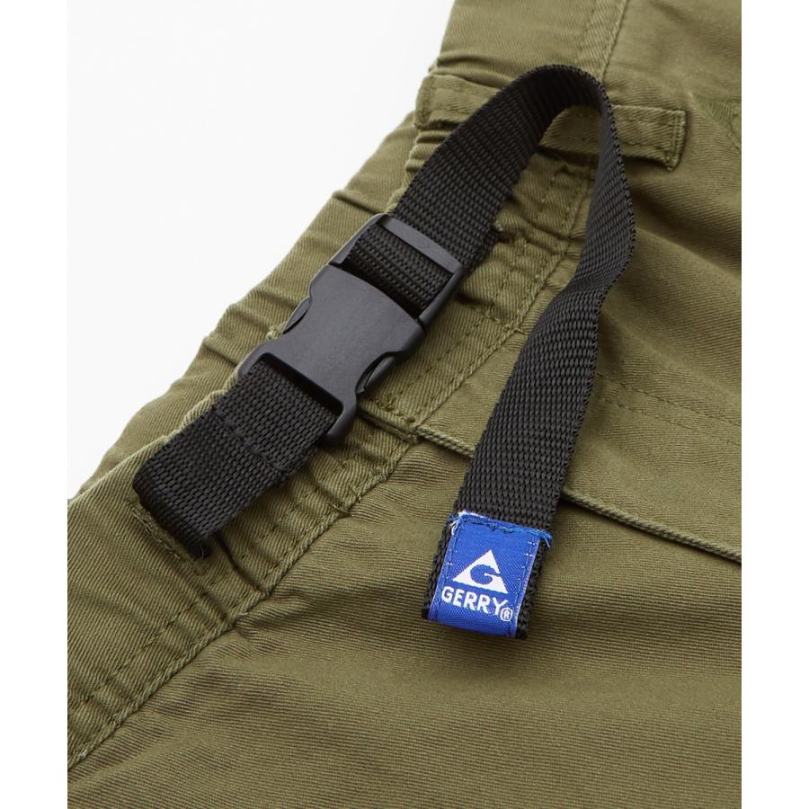 クライミングパンツ メンズ GERRY ジェリー チノパン テーパード スキニーパンツ ストレッチパンツ シンプル アウトドア アスレジャー ストリート アメカジ 古着 | GERRY | 19