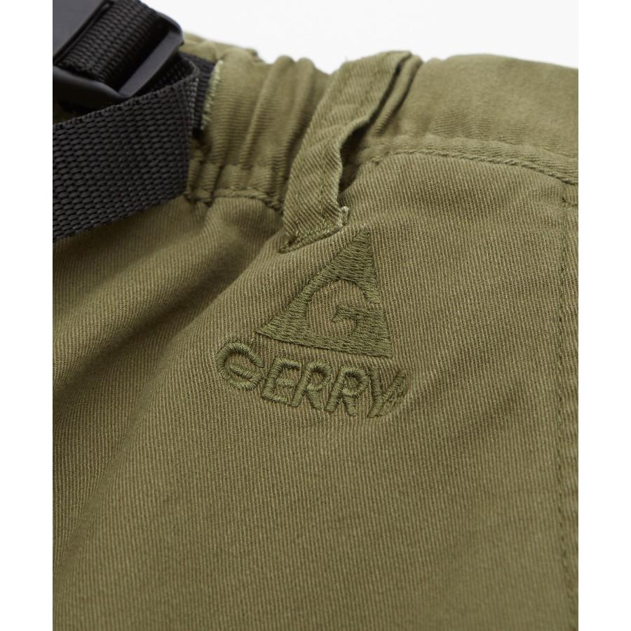 クライミングパンツ メンズ GERRY ジェリー チノパン テーパード スキニーパンツ ストレッチパンツ シンプル アウトドア アスレジャー ストリート アメカジ 古着 | GERRY | 20