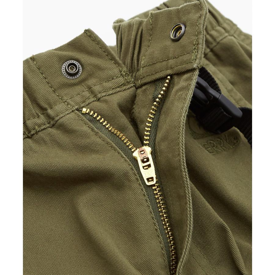 クライミングパンツ メンズ GERRY ジェリー チノパン テーパード スキニーパンツ ストレッチパンツ シンプル アウトドア アスレジャー ストリート アメカジ 古着 | GERRY | 21