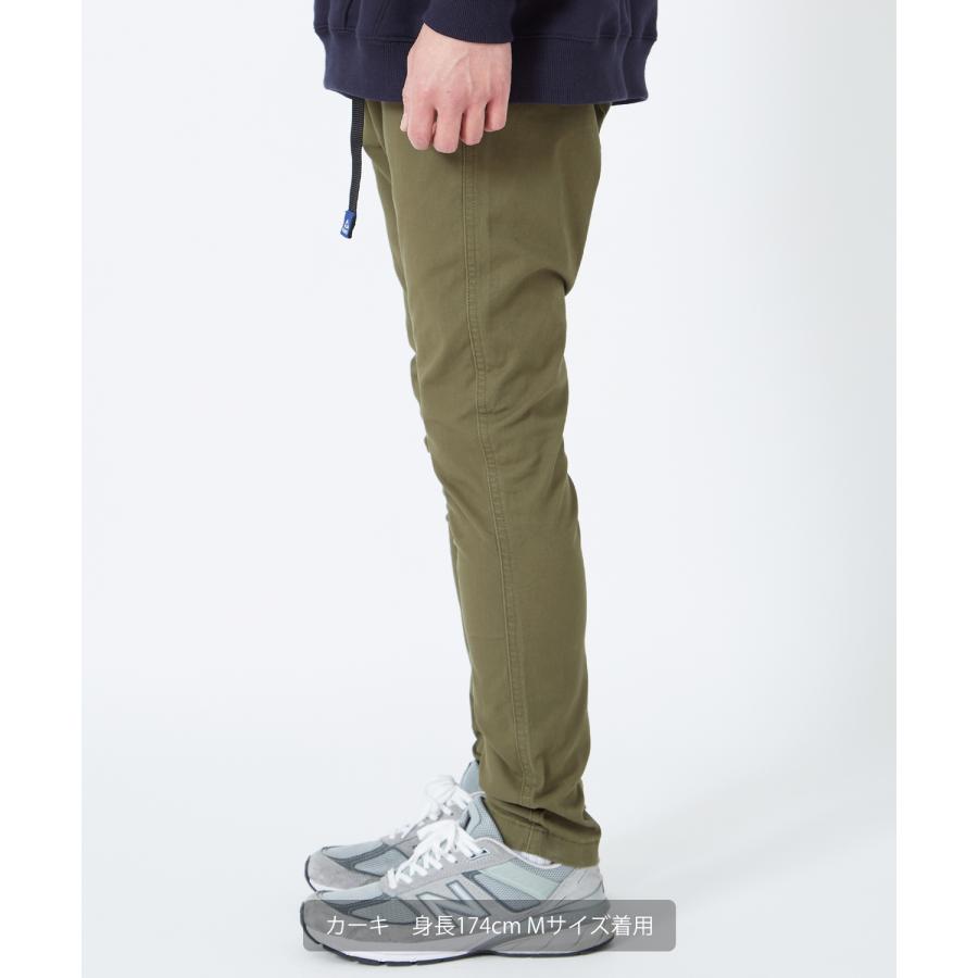 クライミングパンツ メンズ GERRY ジェリー チノパン テーパード スキニーパンツ ストレッチパンツ シンプル アウトドア アスレジャー ストリート アメカジ 古着 | GERRY | 05