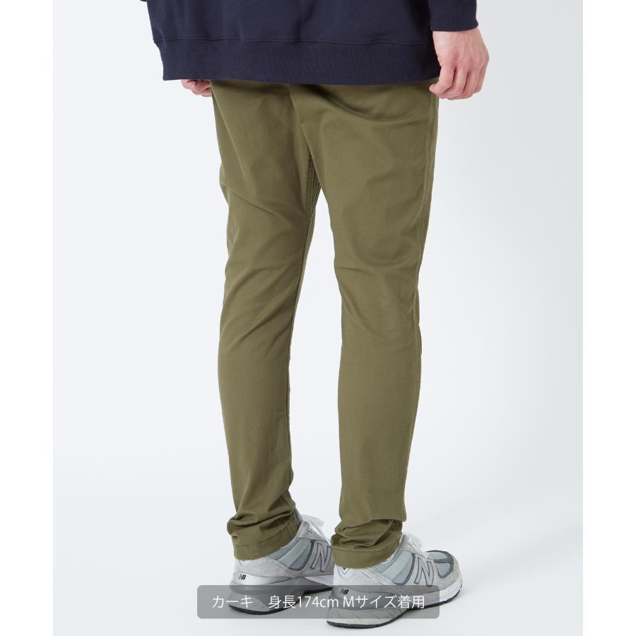 クライミングパンツ メンズ GERRY ジェリー チノパン テーパード スキニーパンツ ストレッチパンツ シンプル アウトドア アスレジャー ストリート アメカジ 古着 | GERRY | 06