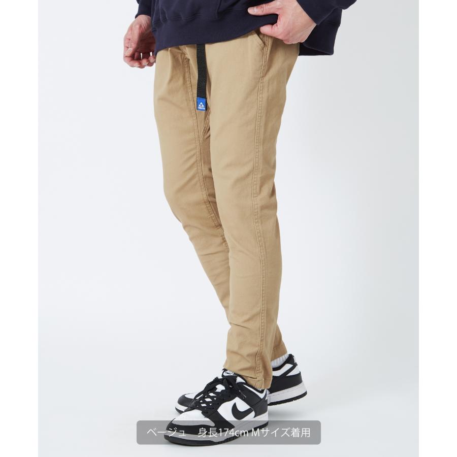 クライミングパンツ メンズ GERRY ジェリー チノパン テーパード スキニーパンツ ストレッチパンツ シンプル アウトドア アスレジャー ストリート アメカジ 古着 | GERRY | 07