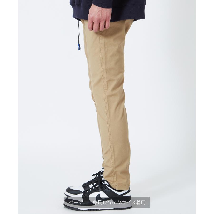 クライミングパンツ メンズ GERRY ジェリー チノパン テーパード スキニーパンツ ストレッチパンツ シンプル アウトドア アスレジャー ストリート アメカジ 古着 | GERRY | 09