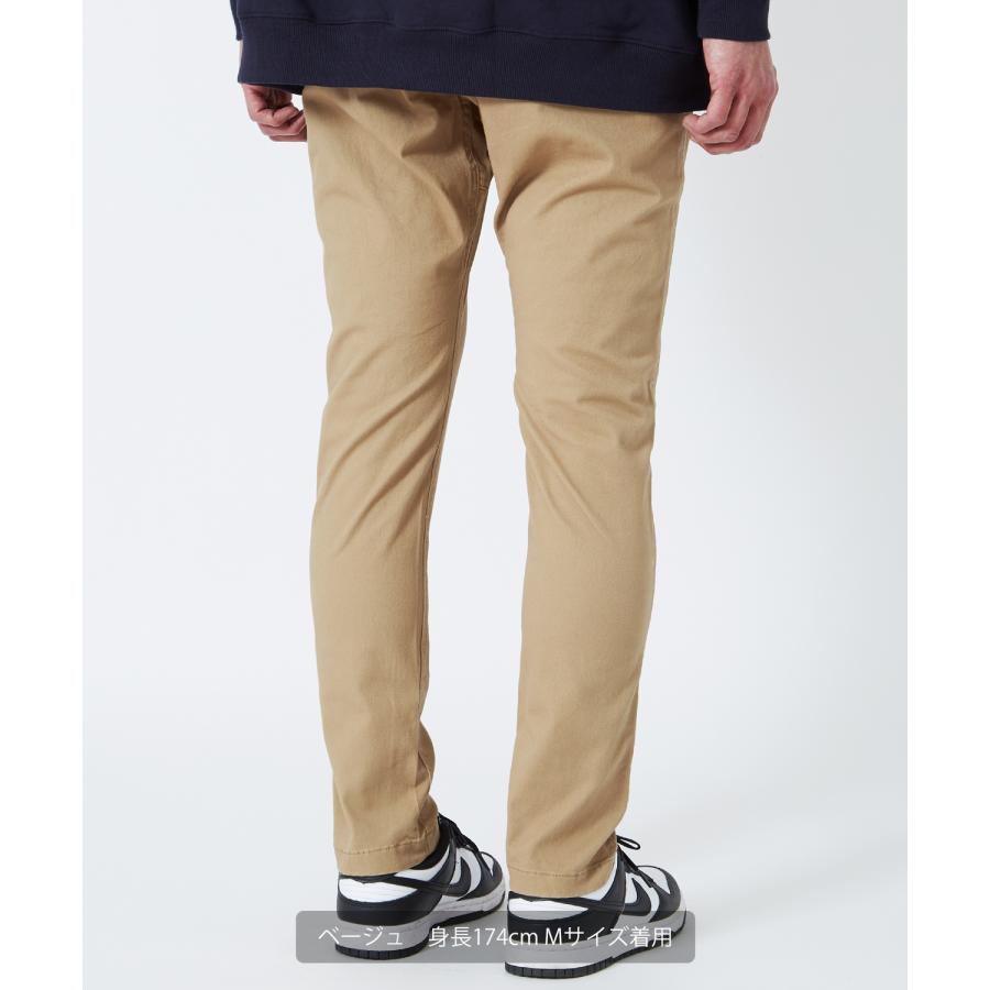 クライミングパンツ メンズ GERRY ジェリー チノパン テーパード スキニーパンツ ストレッチパンツ シンプル アウトドア アスレジャー ストリート アメカジ 古着 | GERRY | 10