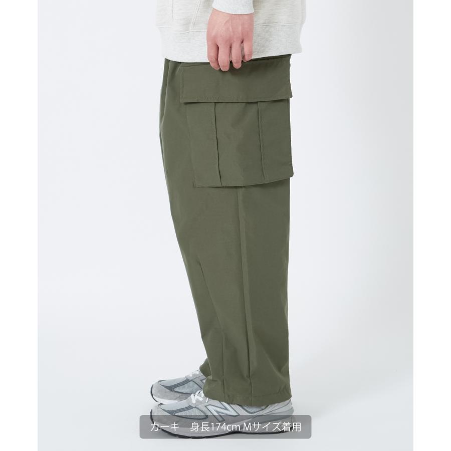 カーゴパンツ メンズ GERRY ジェリー 撥水 ワークパンツ クライミングパンツ イージーパンツ シンプル アウトドア アスレジャー ストリート アメカジ 古着 | GERRY | 13