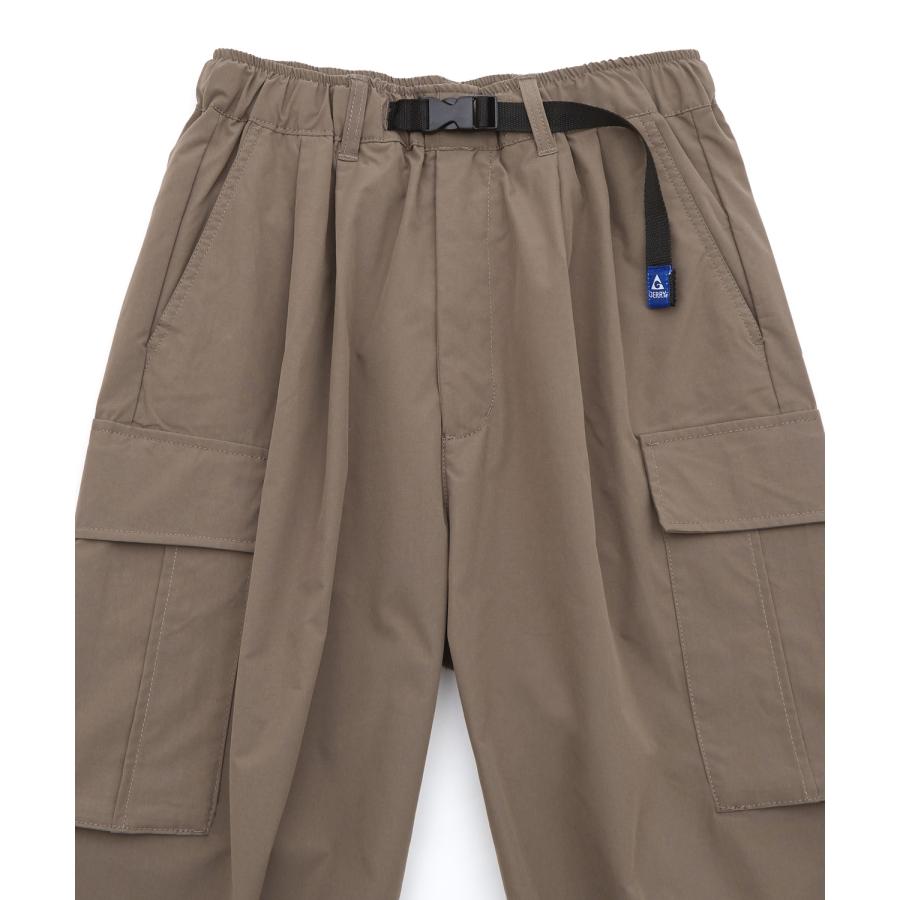 カーゴパンツ メンズ GERRY ジェリー 撥水 ワークパンツ クライミングパンツ イージーパンツ シンプル アウトドア アスレジャー ストリート アメカジ 古着 | GERRY | 17