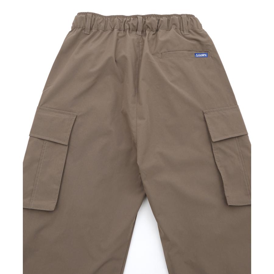 カーゴパンツ メンズ GERRY ジェリー 撥水 ワークパンツ クライミングパンツ イージーパンツ シンプル アウトドア アスレジャー ストリート アメカジ 古着 | GERRY | 18