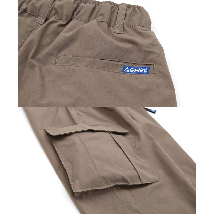 カーゴパンツ メンズ GERRY ジェリー 撥水 ワークパンツ クライミングパンツ イージーパンツ シンプル アウトドア アスレジャー ストリート アメカジ 古着 | GERRY | 21