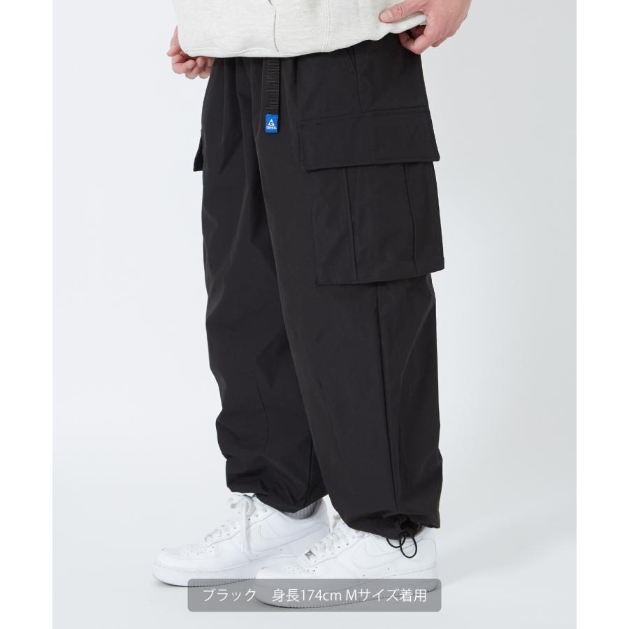 カーゴパンツ メンズ GERRY ジェリー 撥水 ワークパンツ クライミングパンツ イージーパンツ シンプル アウトドア アスレジャー ストリート アメカジ 古着 | GERRY | 04