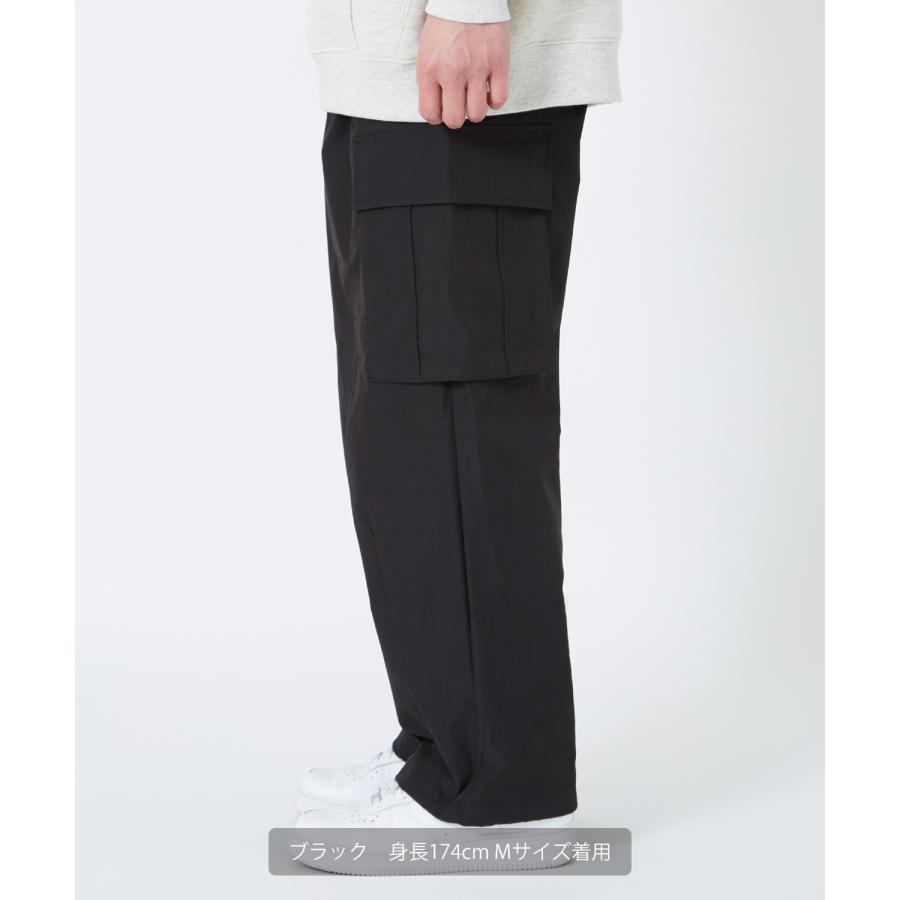 カーゴパンツ メンズ GERRY ジェリー 撥水 ワークパンツ クライミングパンツ イージーパンツ シンプル アウトドア アスレジャー ストリート アメカジ 古着 | GERRY | 05
