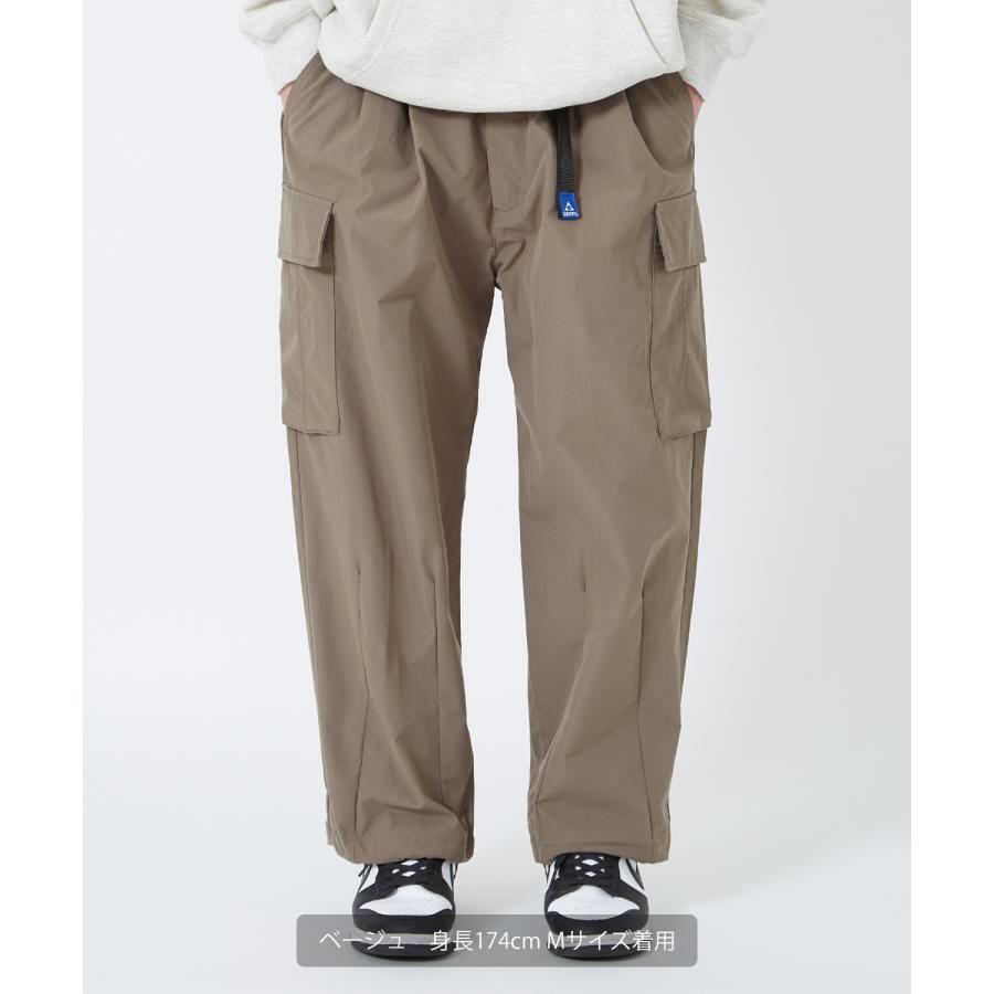 カーゴパンツ メンズ GERRY ジェリー 撥水 ワークパンツ クライミングパンツ イージーパンツ シンプル アウトドア アスレジャー ストリート アメカジ 古着 | GERRY | 07