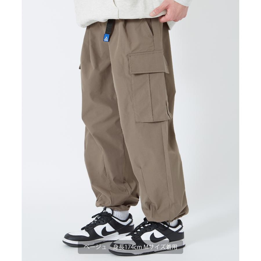 カーゴパンツ メンズ GERRY ジェリー 撥水 ワークパンツ クライミングパンツ イージーパンツ シンプル アウトドア アスレジャー ストリート アメカジ 古着 | GERRY | 08