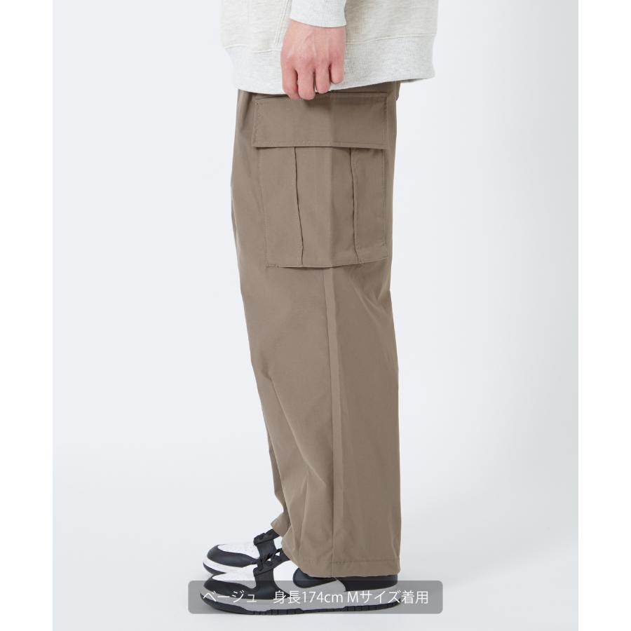 カーゴパンツ メンズ GERRY ジェリー 撥水 ワークパンツ クライミングパンツ イージーパンツ シンプル アウトドア アスレジャー ストリート アメカジ 古着 | GERRY | 09
