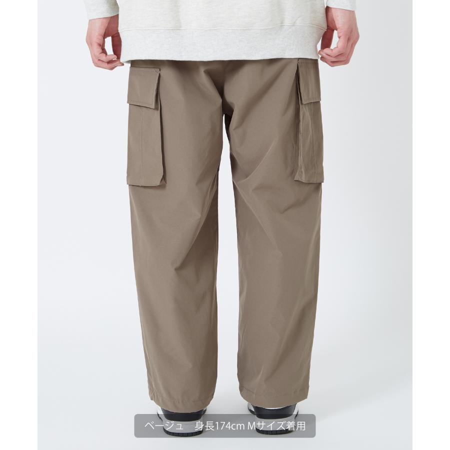 カーゴパンツ メンズ GERRY ジェリー 撥水 ワークパンツ クライミングパンツ イージーパンツ シンプル アウトドア アスレジャー ストリート アメカジ 古着 | GERRY | 10