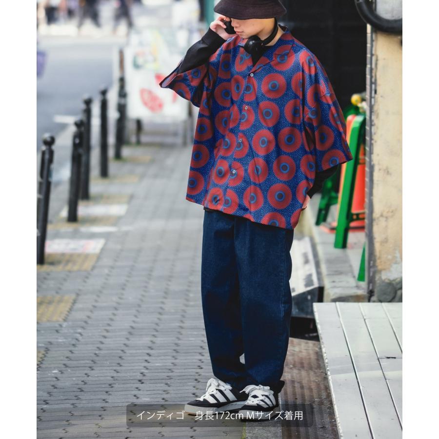 improves（インプローブス） デニムパンツ メンズ テーパードパンツ