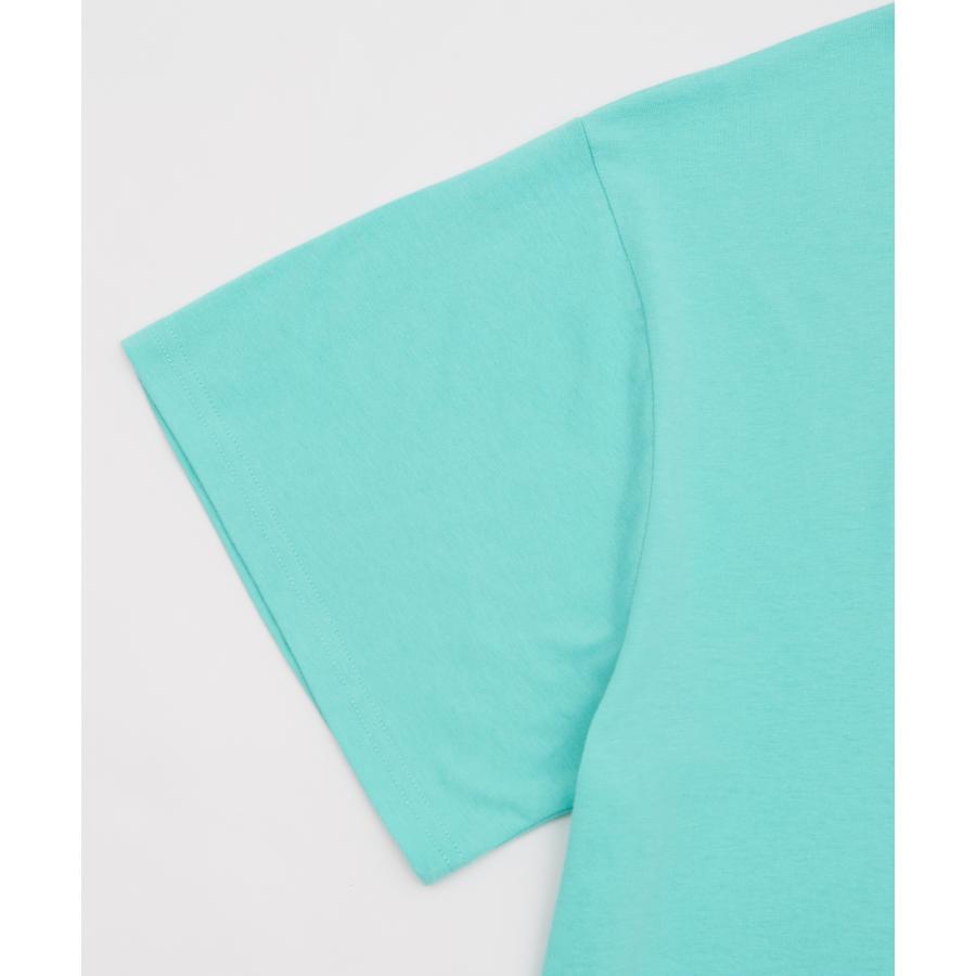 Tシャツ メンズ 半袖 カットソー タギング ロゴ プリント ビッグサイズ オーバーサイズ 古着MIX アメカジ ストリート カジュアル 韓国ファッション | improves | 14