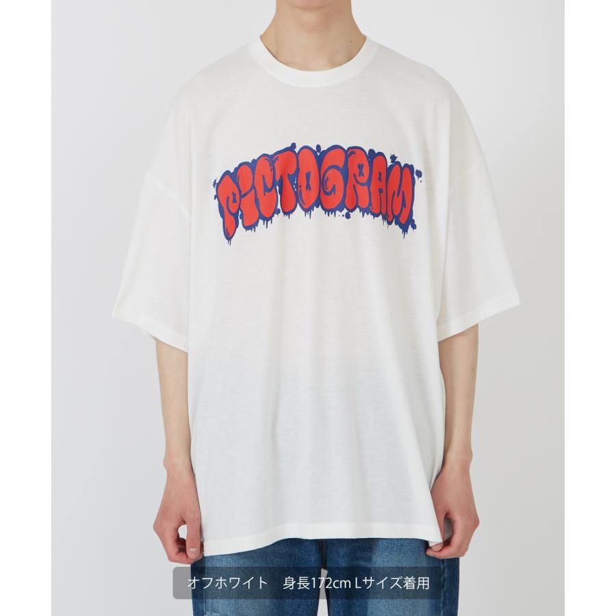 Tシャツ メンズ 半袖 カットソー タギング ロゴ プリント ビッグサイズ オーバーサイズ 古着MIX アメカジ ストリート カジュアル 韓国ファッション | improves | 07